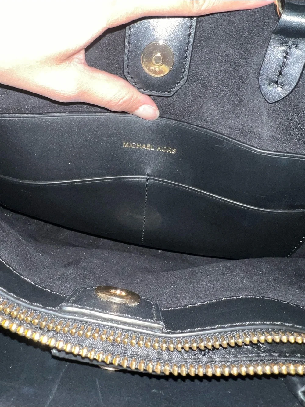 Michael Kors Hamilton Legacy Belted Satchel Handbag 👜✨
